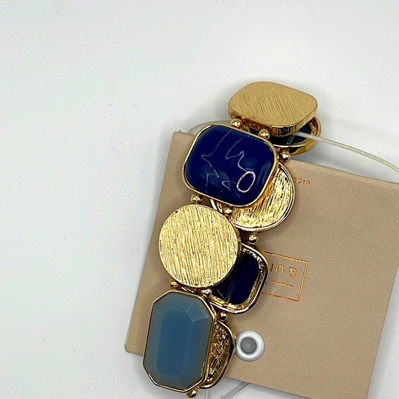 14th $ Union Gold tone Bracelet - Picture 7 of 9